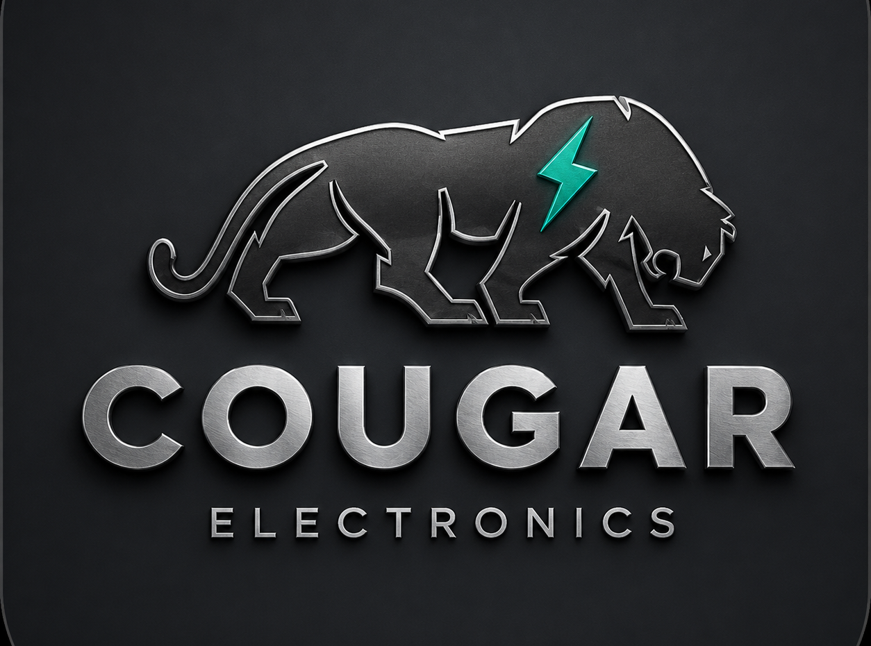COUGAR logo